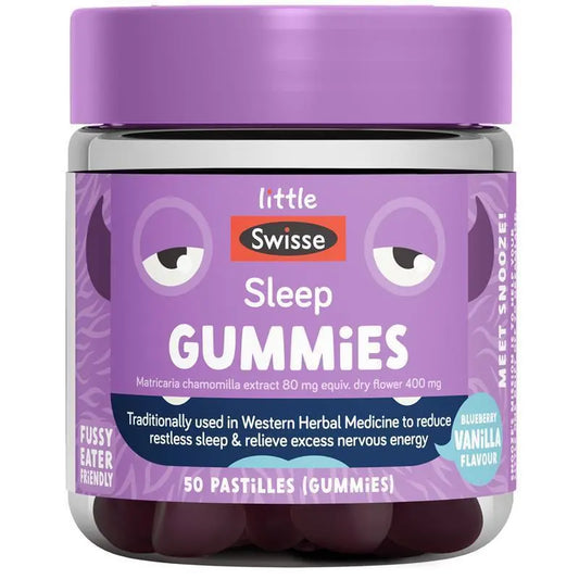 Swisse Little Swisse Sleep 50 Gummies