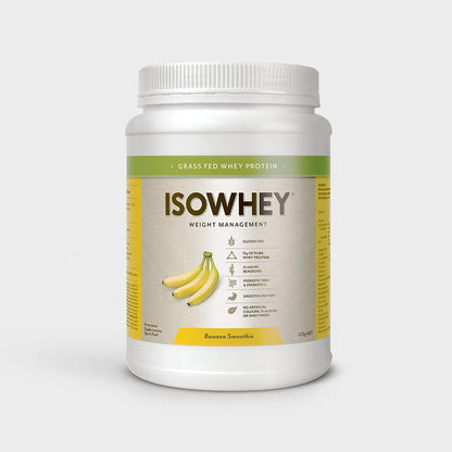IsoWhey Complete Banana Smoothie 672g