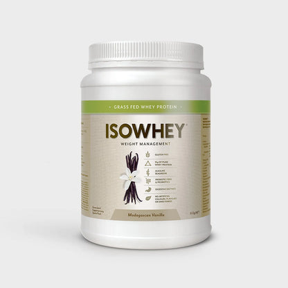 IsoWhey Complete Madagascan Vanilla 672g