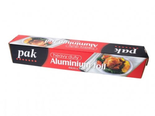 Heavy Duty Foil Roll 44Cmx150M
