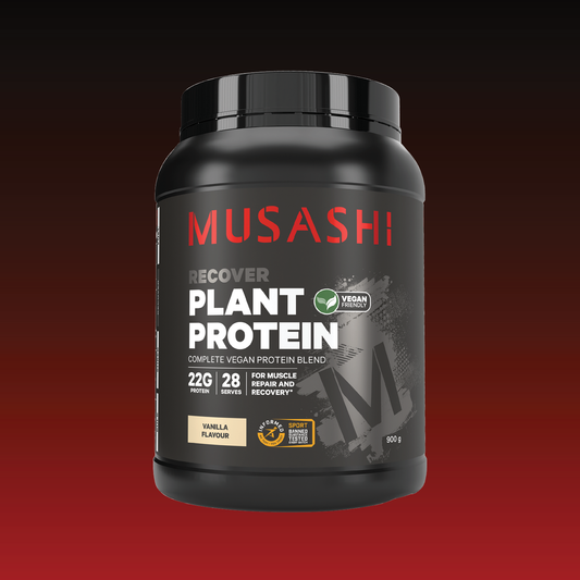 Musashi Plant Protein Powder
