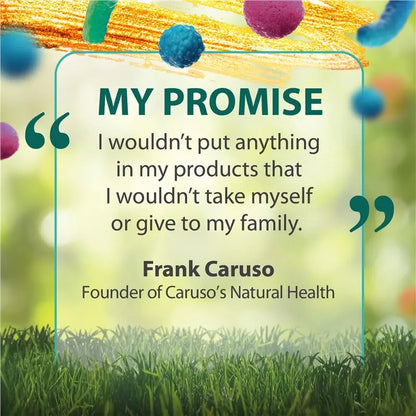 Caruso’s Indigestion Eze Probiotic 50 Capsules