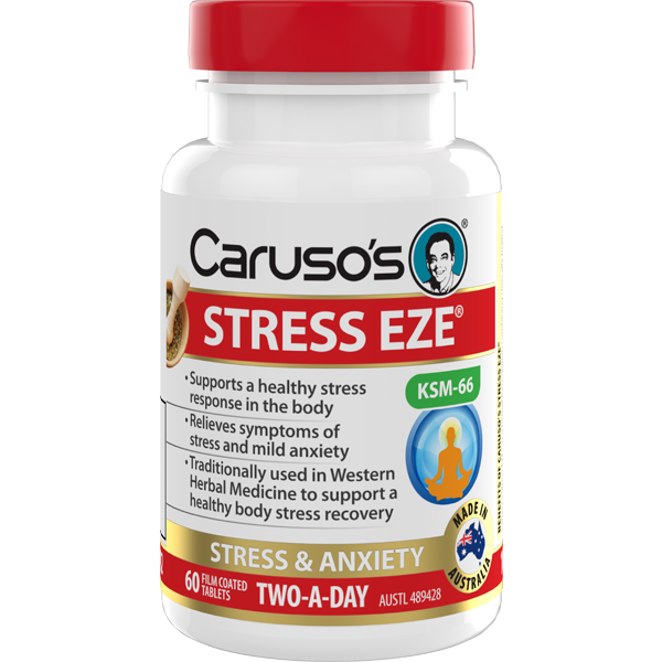 Caruso's Stress eze 60 Tablets