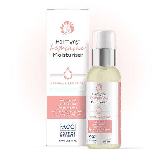 Harmony Feminine Moisturiser 50mL