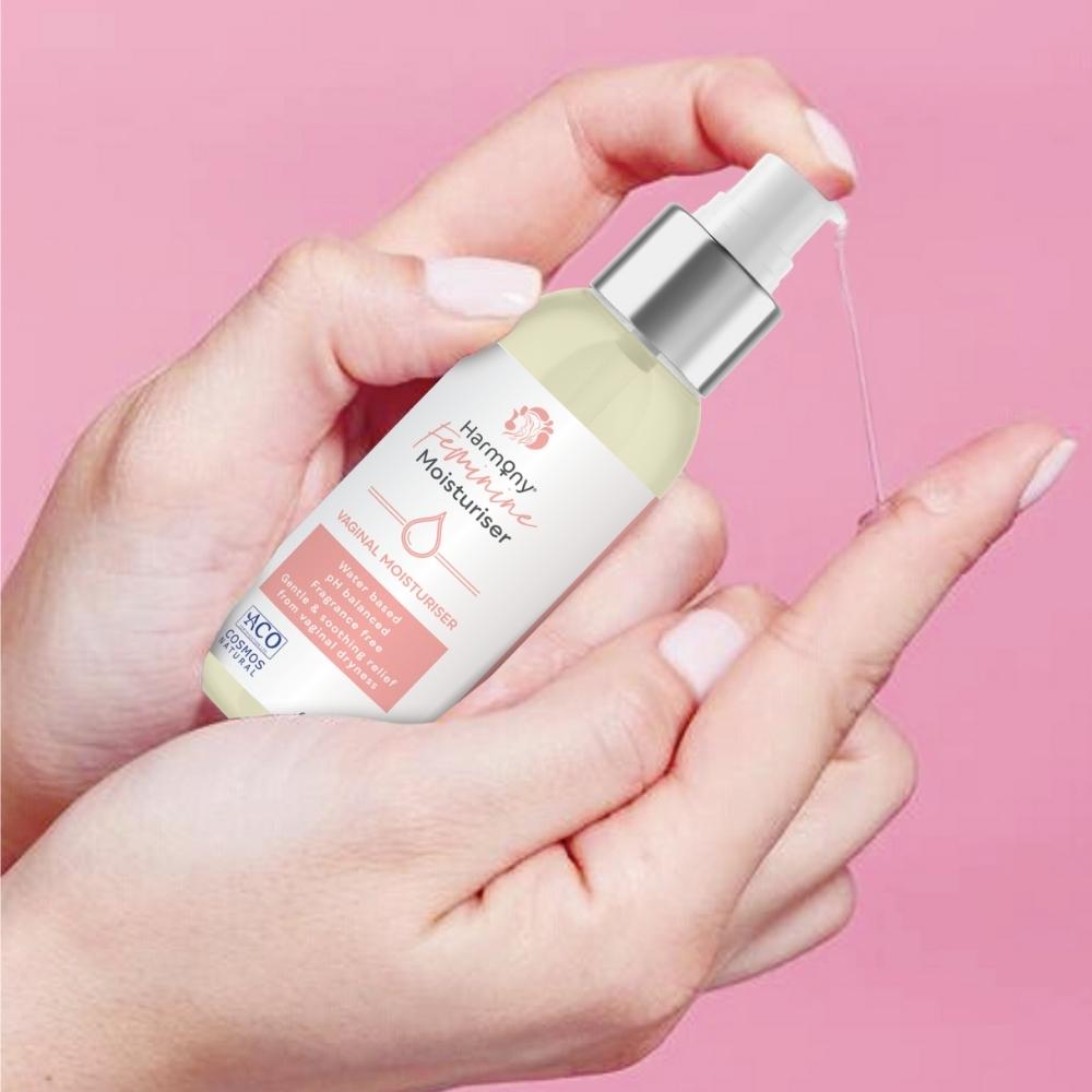 Harmony Feminine Moisturiser 50mL