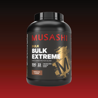 Musashi Bulk Extreme Protein Powder