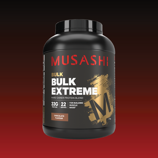 Musashi Bulk Extreme Protein Powder