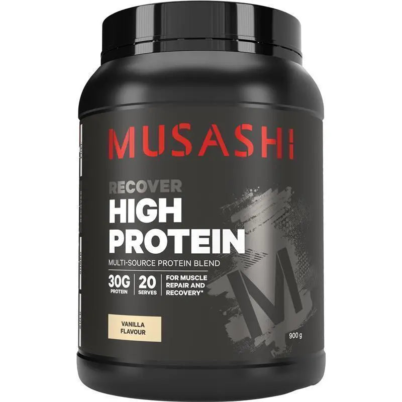 Musashi High Protein Powder