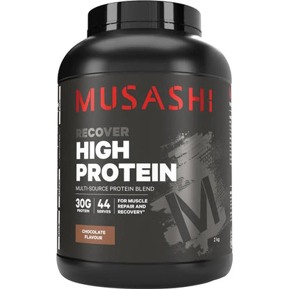 Musashi High Protein Powder