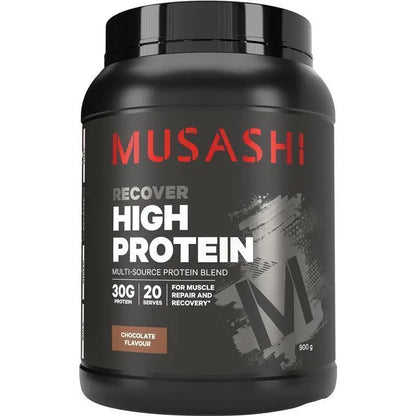Musashi High Protein Powder