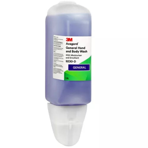 Avagard General Hand & Body Wash 1.5L