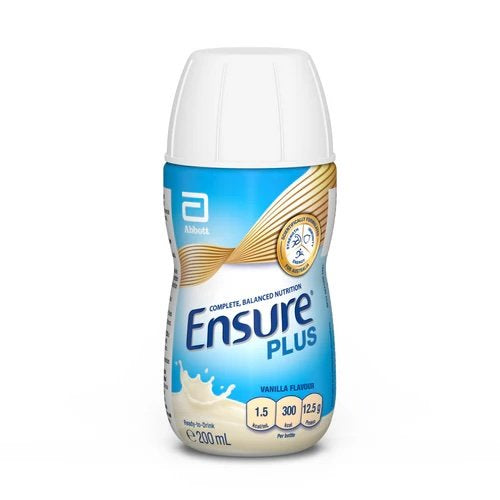 Ensure Plus Banana Tetra 200Ml Box 30