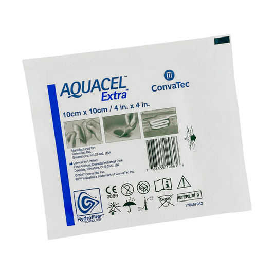 Aquacel extra 10cmx10cm each