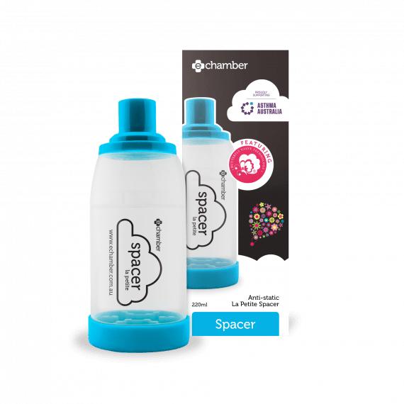 La Petite E-Chamber Spacer 220Ml Each