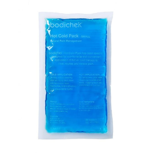 Bodichek Reusable Hot/Cold Clear Gel Pack Small (22cmX13cm)
