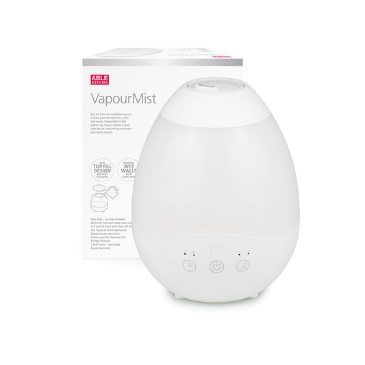 Able Asthma VapourMist Humidifier