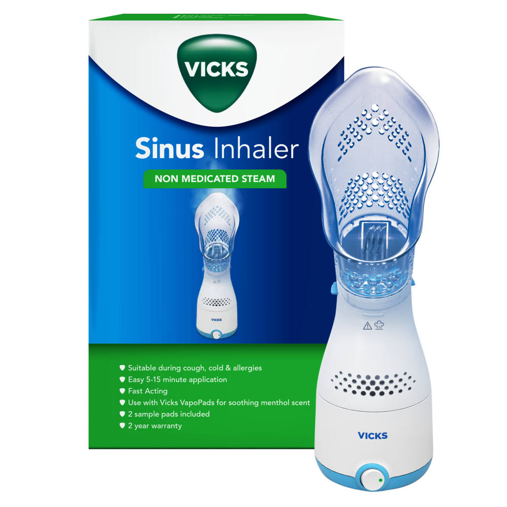 Vicks Sinus Inhaler