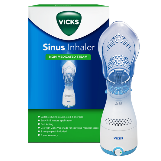 Vicks Sinus Inhaler