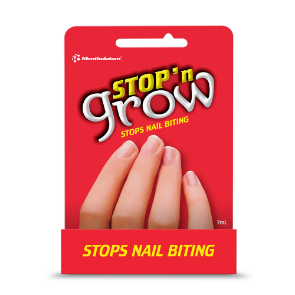 STOP AND GROW Biting Deter 7mL