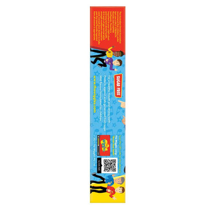Piksters The Wiggles Kids Toothpaste Strawberry 2-5 Years 96g