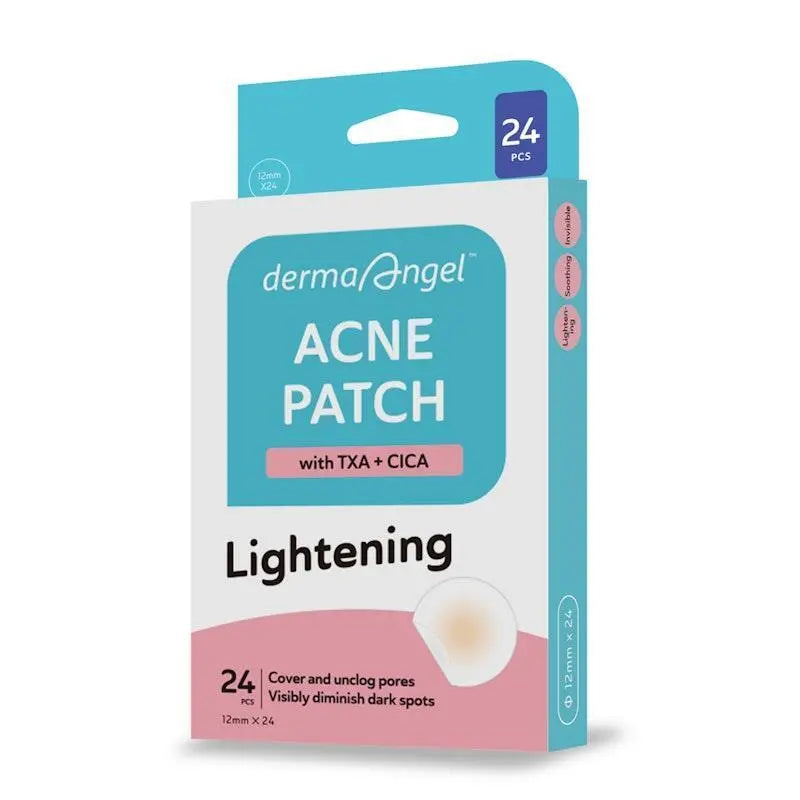 Derma Angel Acne Lightening Patches 24 1 Pack