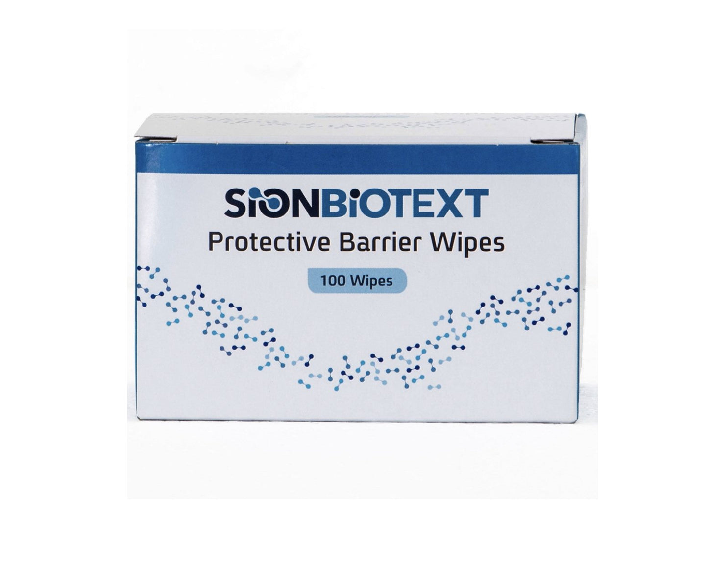 Sion Biotext Protective Barrier Wipes BOX 100