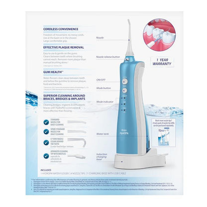 Piksters Hydropik Water Flosser 1pc