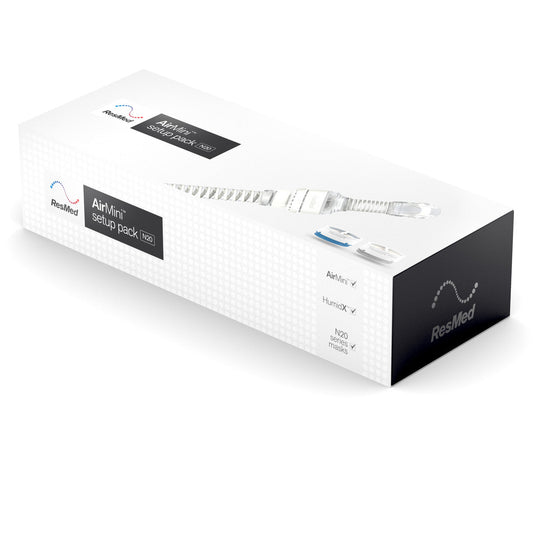 ResMed AirMini™ N20 Setup Kit (No Mask)