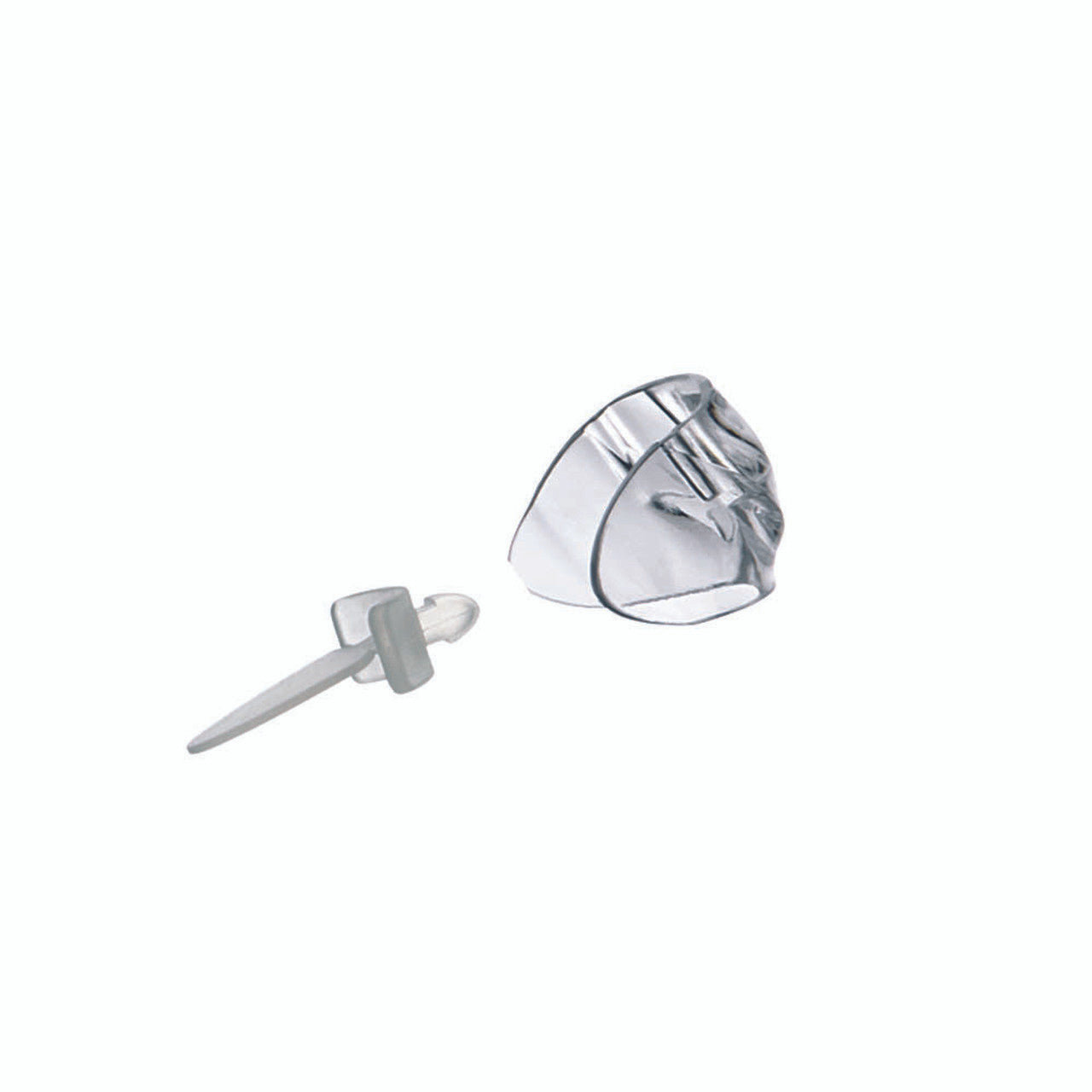 ResMed Inlet Valve and Clip for Quattro