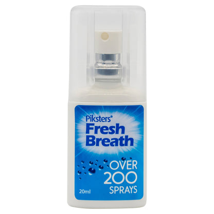 Piksters® Fresh Breath Mouth Spray 20mL
