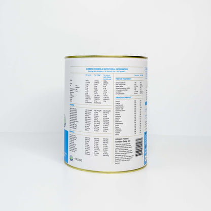IsoWhey Clinical Nutrition Diabetic Formula Vanilla 640g