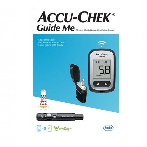 Accu-Chek Guide Meter Kit Each