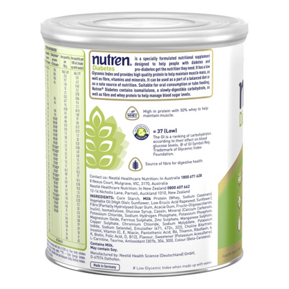 Nutren Diabetes Powder 825g