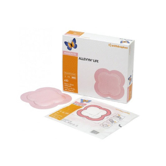 Allevyn life extra large 21cmx21cm , Box of 10