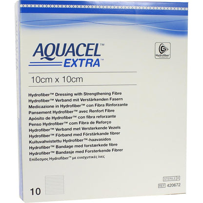 Aquacel extra 10cmx10cm each