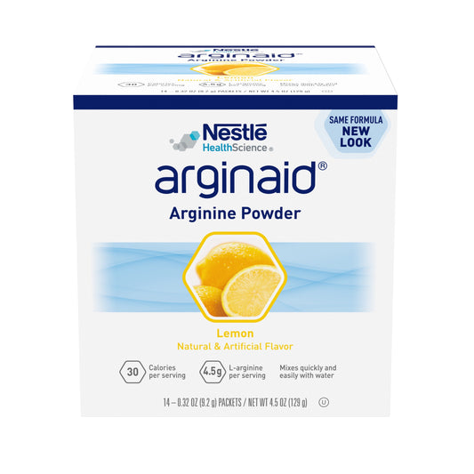 Arginaid lemon Sachet 9.2G Box 14
