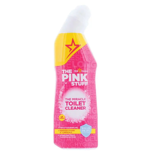 The Pink Stuff Miracle Toilet Cleaner 750ml