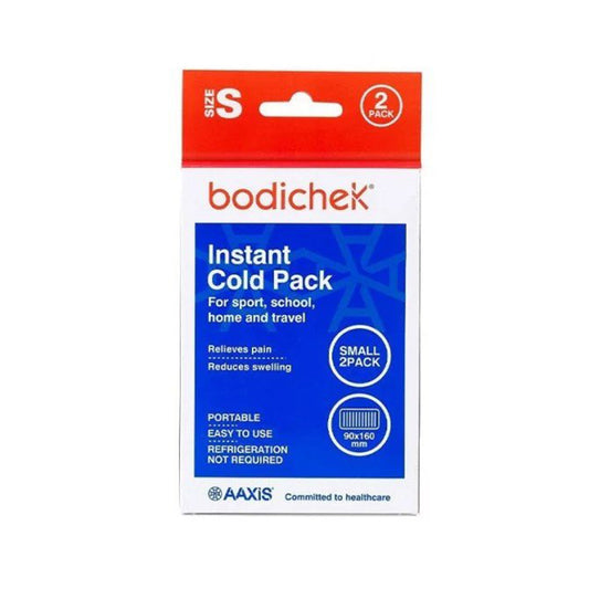 Bodichek Instant Cold pack Small-Twin Pack