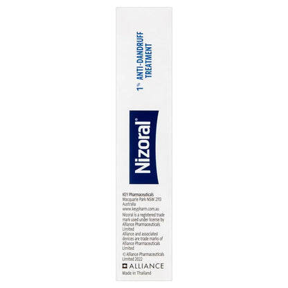 Nizoral 1% Anti-Dandruff Treatment 125ml