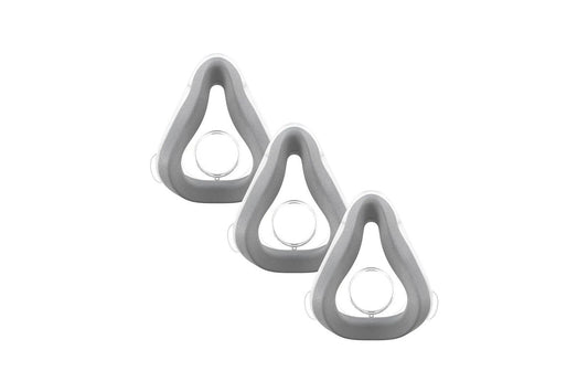 GENUINE ResMed AirTouch F20 Face Mask Foam Cushion Small Medium Large