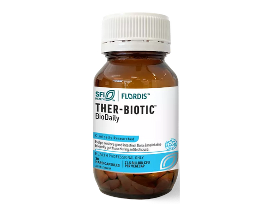 Flordis THER-BIOTIC™ BioDaily 30 tablets
