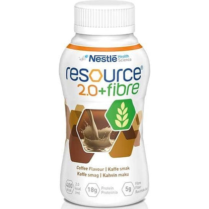 Resource 2.0 Fibre Neutral 200Ml Box 24