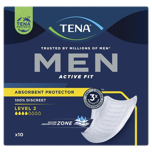 Tena Men Level 2 Pkt 10