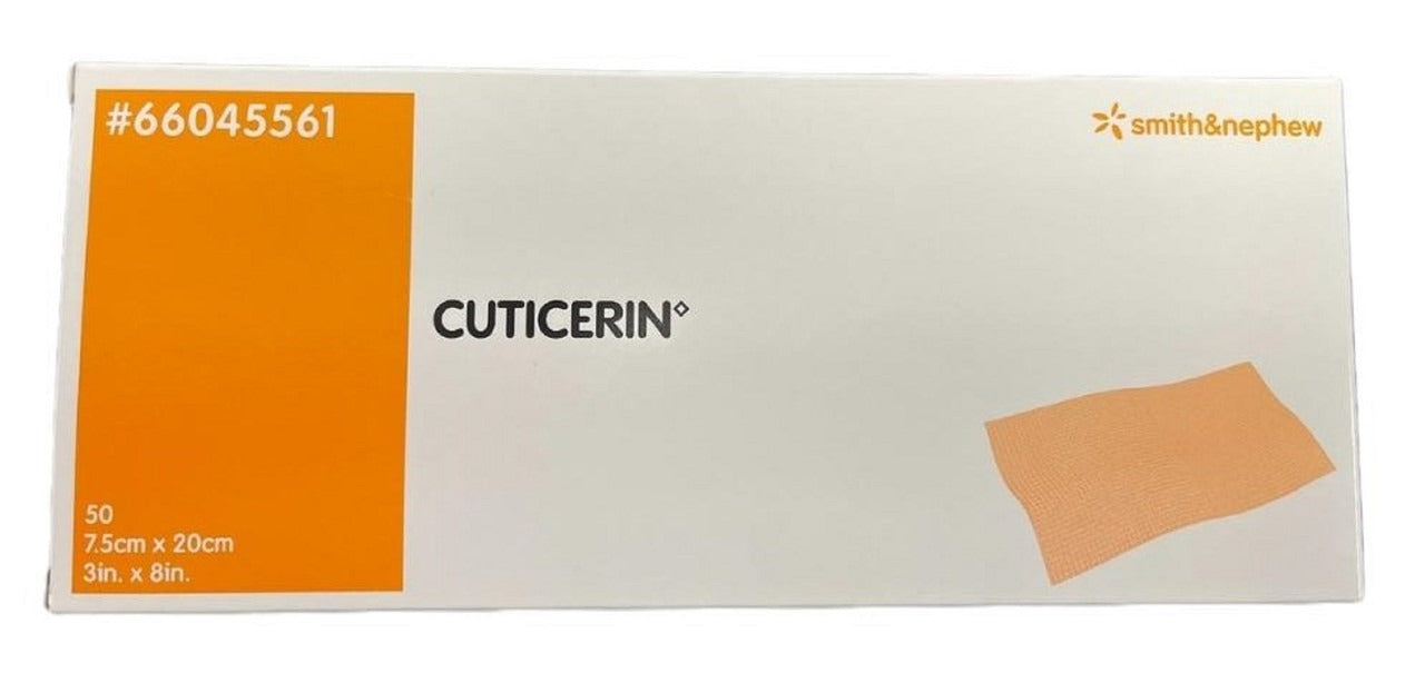 Cuticerin 7.5Cmx20Cm Box 50