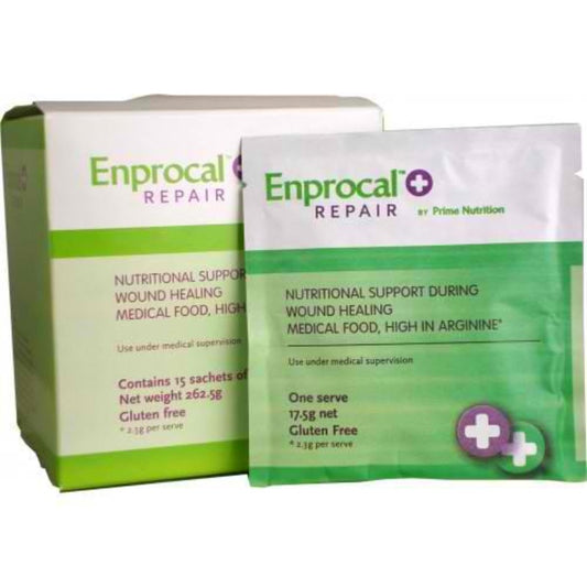 Enprocal repair sachets, PKT 14