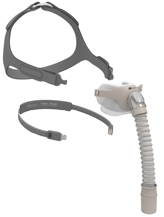 Fisher & Paykel Swivel Female Connector for Pilario Q Nasal Mask