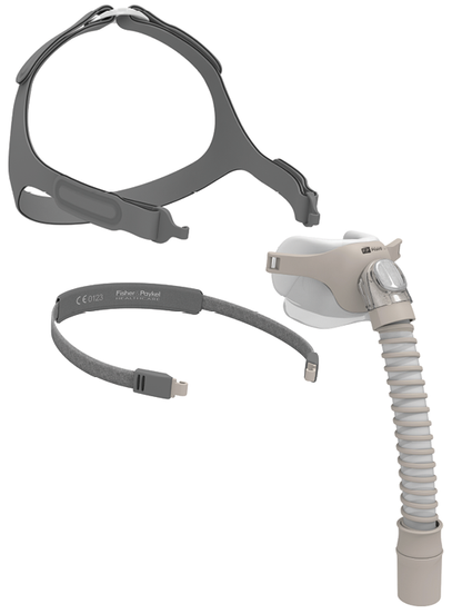 Fisher & Paykel Swivel Female Connector for Pilario Q Nasal Mask