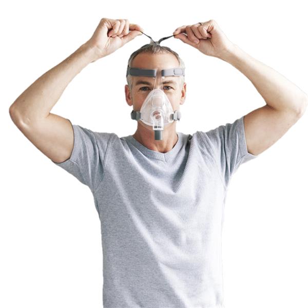 Fisher & Paykel Simplus Full Face Mask