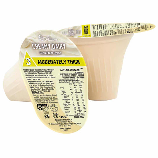 Flavour Creations Creamy dairy level 400 Box of 24