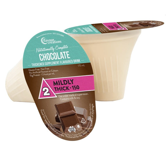 Flavour Creations Chocolate 150, Box of 24